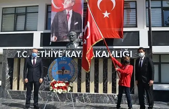 Başkan Kansız 'Bayramı, çocuklarımızla yaşayamadık'