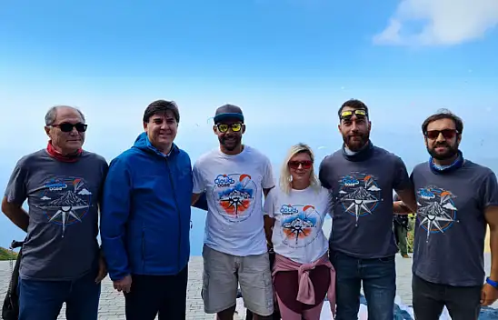 BAŞKAN KARACA GELENEĞİ BOZMADI