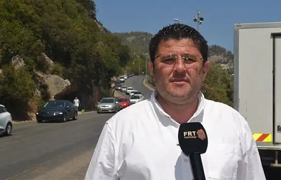 Başkan Kökten, 'Hem tatilci hem de esnaf zarar görüyor