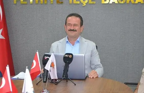 Başkan Öztürk, 'Fethiyeliler canından bezdi'