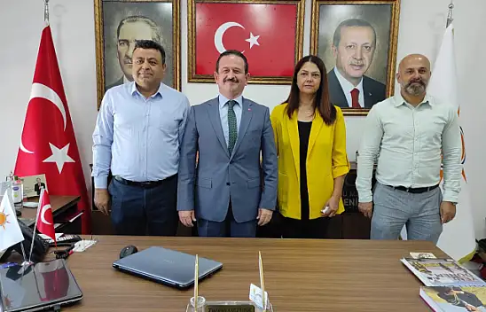 Başkan Öztürk, 'Görevinizi tam yapın'