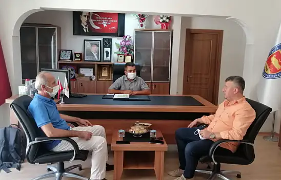 Başkan Taşar, 'Esnafımız önünü göremiyor'