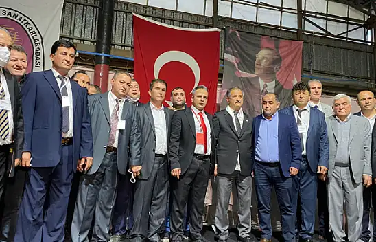 Başkanlık yarışının galibi Soydemir
