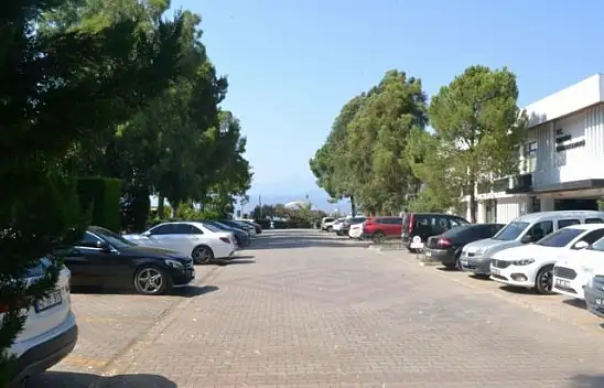 Bayramda otopark sorununa çözüm