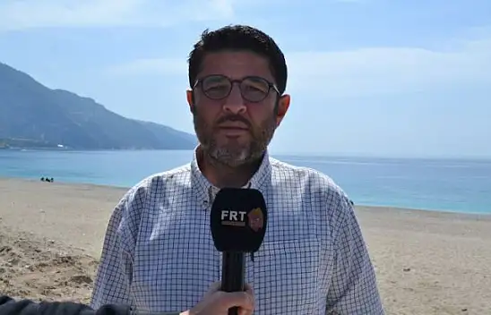 Belcekız'da çalışmalar yeni sezona kaldı