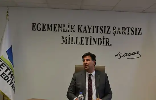 Belediye Meclisi yılın ilk meclis toplantısını gerçekleştirdi