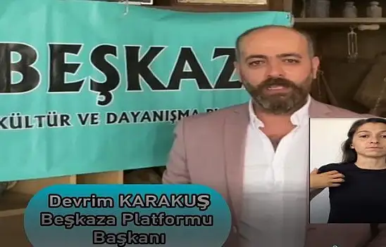 Beşkaza Platformundan Şampiyon Güreşçi Atlı'ya Destek Klibi