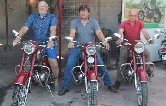 Bir dönemin efsanesi 'Gara Jawa' ilk haline dönüyor