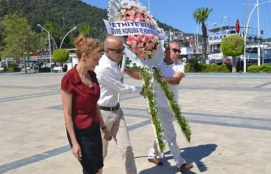 Çevre Haftası buruk kutlanıyor