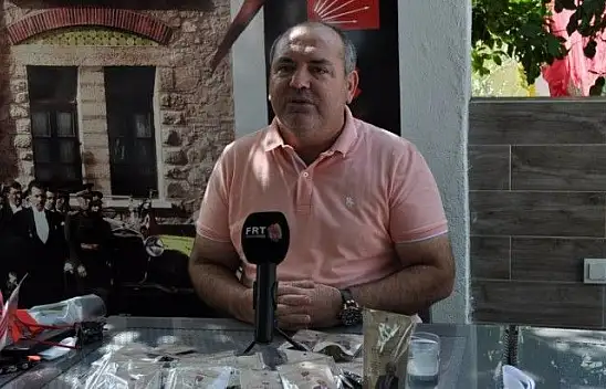 CHP'li Başkan Demir'den 'Türk Kahveli' çalışma