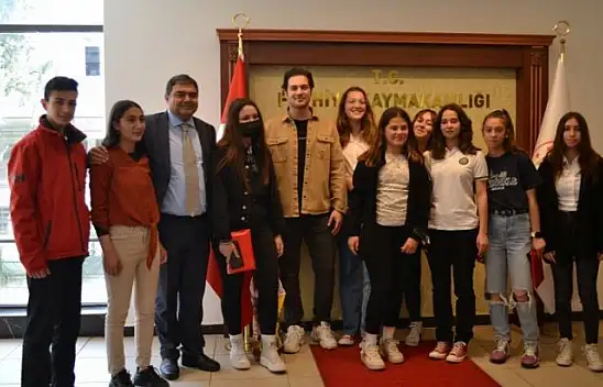 Cizre ve Diyadinli çocukların mutlu günü