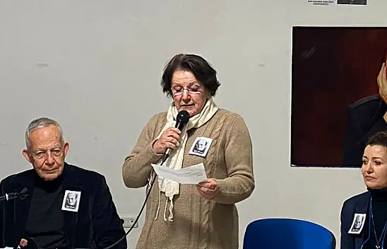 Demokrasi ve devrim şehitleri anıldı