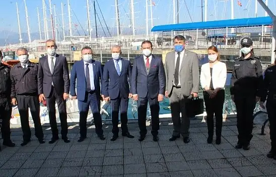 Deniz Hudut Kapılarına düzenleme getiriliyor