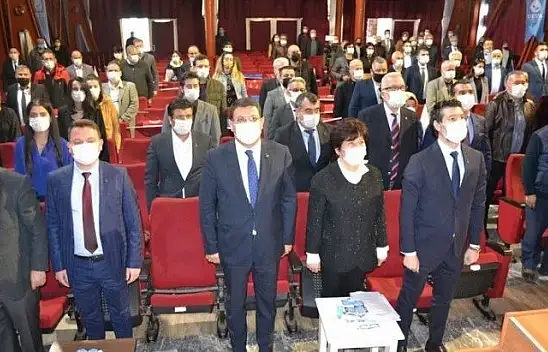 DEVA Partisi Fethiye'de ilk ilçe kongresini yaptı