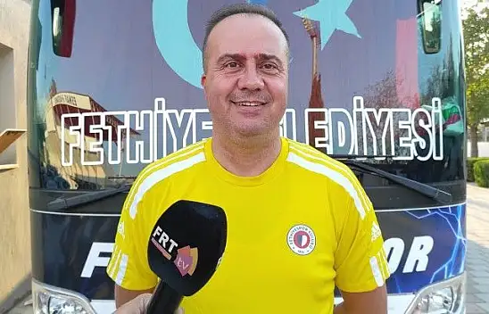 DİNÇEL, 'GALİBİYET SERİMİZİ BOZMADAN DEVAM EDECEĞİZ'