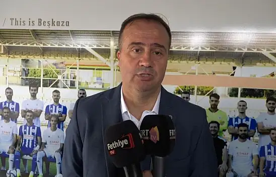 Dinçel, 'Kazanmak her şeyden önemli'