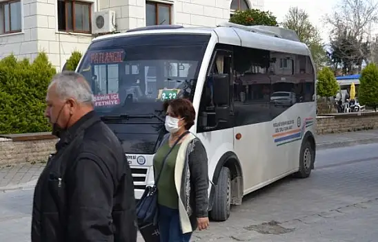 Dolmuş ücretleri zamlandı