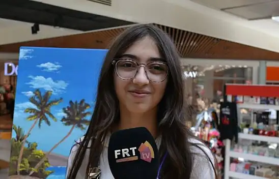 Eva'dan çizgi film karakteri sergisi