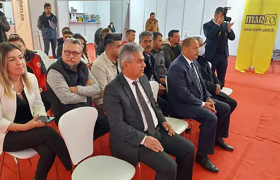 FETEX Fuarı 11. kez kapılarını açtı