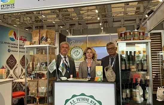 FETHİYE BELEDİYESİ CHP'NİN TARIM ZİRVESİNE KATILDI