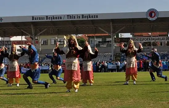 Fethiye'de Cumhuriyet Bayramı Coşkuyla Kutlandı
