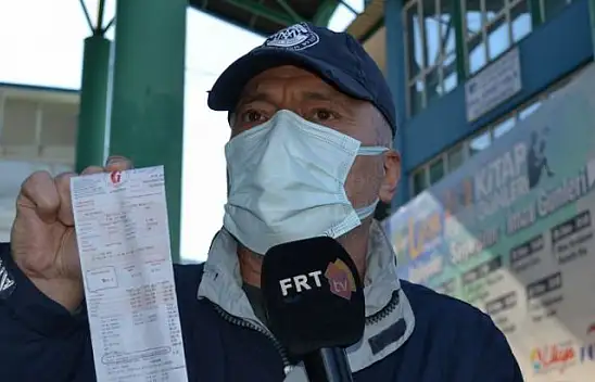 Fethiye'de elektrik faturası isyanı