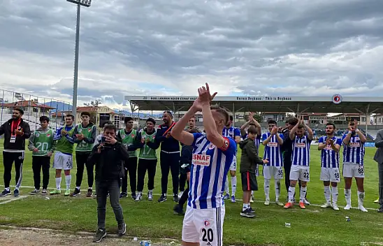 Fethiye'de farklı skor