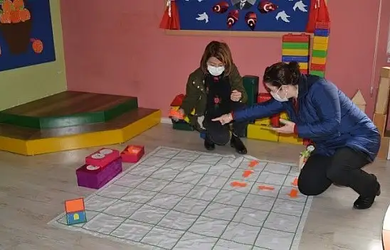 Fethiye'de Öğrenciler Kodlama Öğreniyor