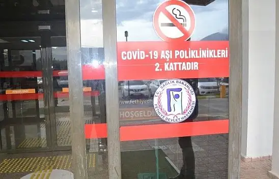 Fethiye'de vaka sayıları düşüyor