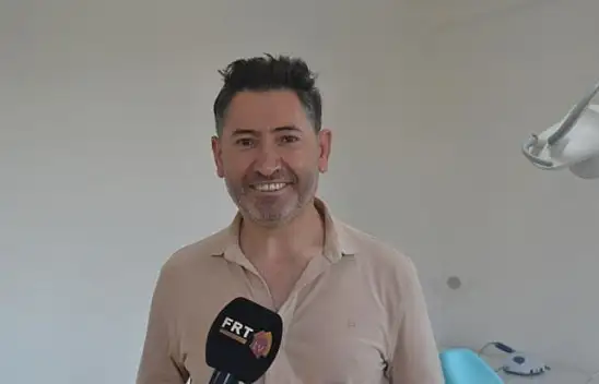 Fethiye'de yeni diş kliniği