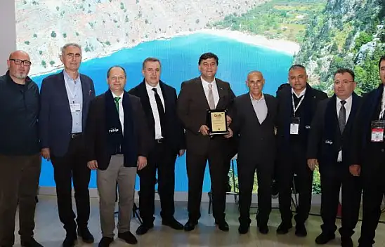 Fethiye Emıtt'te fark yarattı