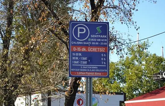 Fethiye halkı parkomata karşı