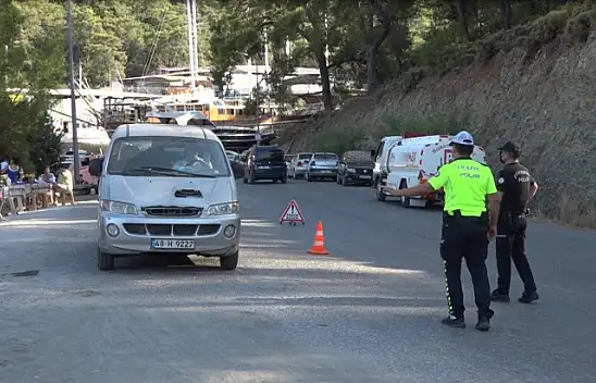 Fethiye kırmızı alarma geçti