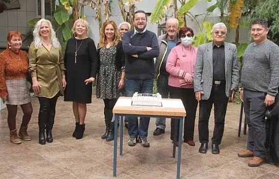 Fethiye Nev Eda Müzik Topluluğu Kutlama Yemeğinde Bir araya geldi