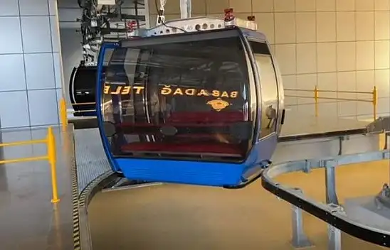 Fethiye'nin 'Babadağ Teleferik' hayali gerçek oldu