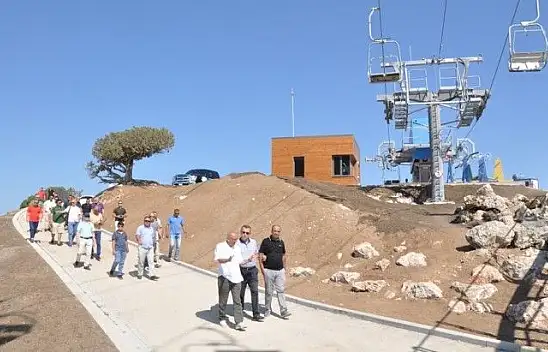 Fethiye Skywalk, Patent Aldı