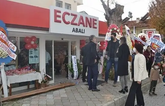 Fethiye'ye bir eczane daha