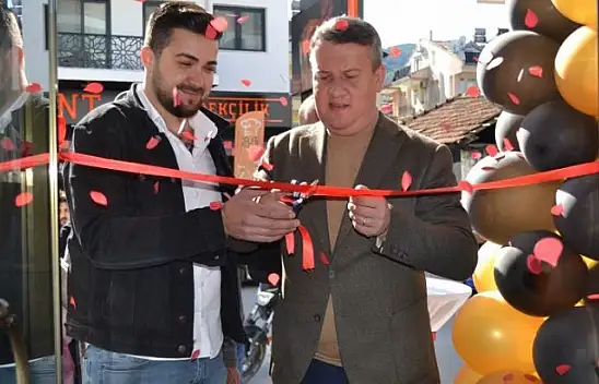 Fethiye'ye yeni kokoreçci