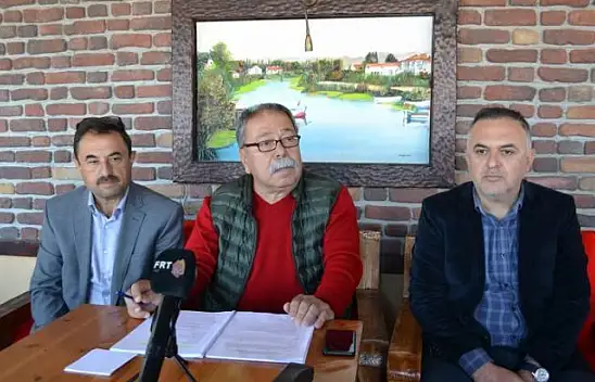 Fethiyeli Makine Mühendislerinden açıklama