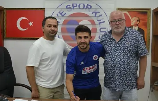 Fethiyespor defansını güçlendirdi