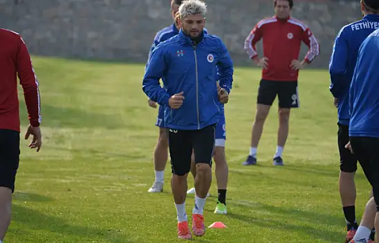 Fethiyespor Modafen'e hazırlanıyor