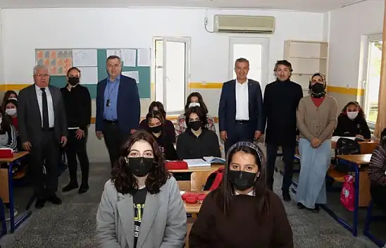 FTSO'dan öğrencilere Rusça dil eğitimi