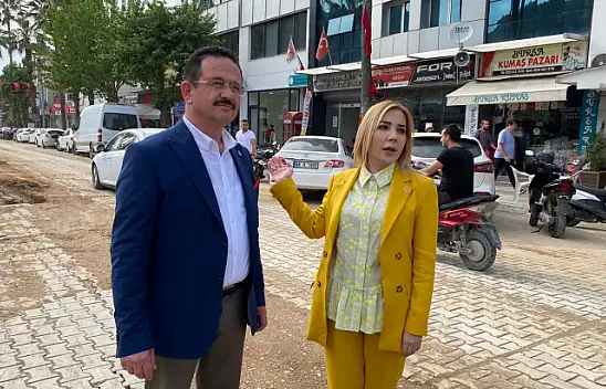 Gökcan, ''Bitmek bilmeyen bir yol çalışması var''