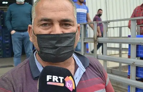 Gübre fiyatları pahalanınca çiftçi çözümü organik gübrede buldu