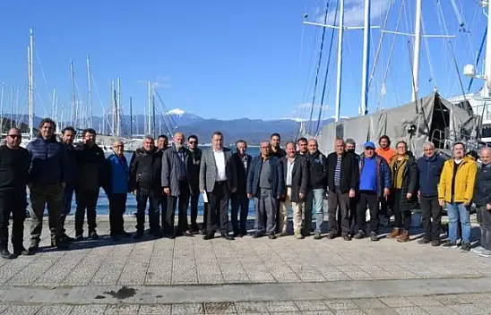 Güç birliği'nden mapa, tonoz ve şamandıralama ihalesine tepki