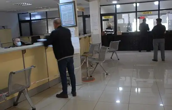 Hafta sonu Vergi Dairesi açıktı