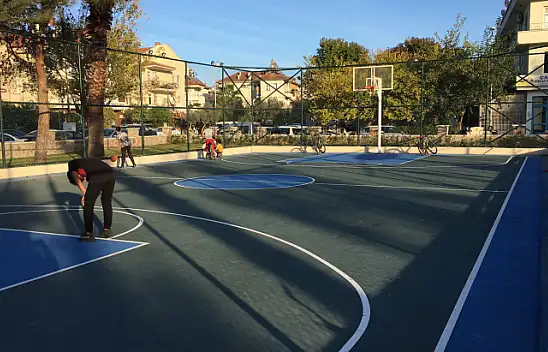 Halk Evi'ne yoğun ilgi