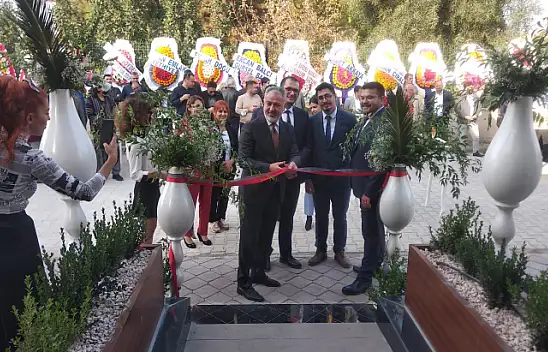 Hukuk Bürosu dualarla açıldı