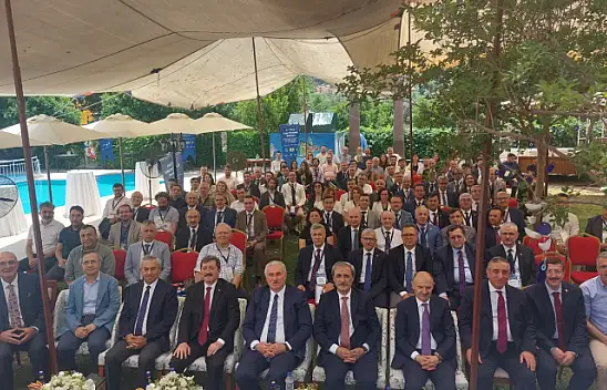 Hukuk semineri sona erdi