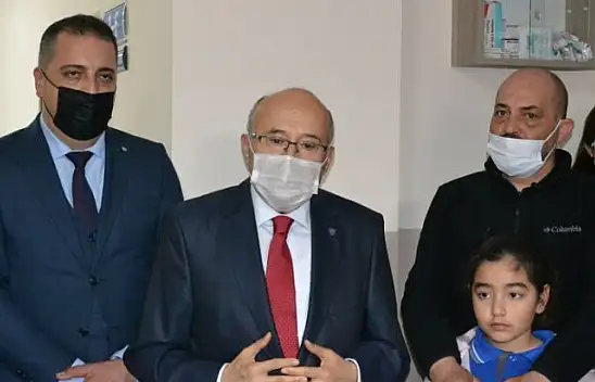 İlkokula akıl ve zekâ oyunları odası